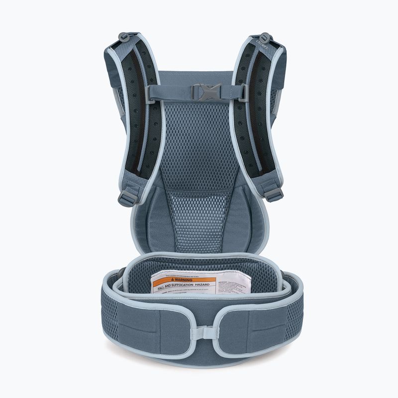 Turistické nosidlo Osprey Poco Soft Child Carrier tidal blue 3