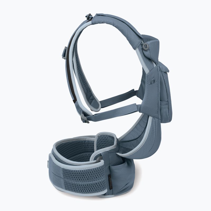 Turistické nosidlo Osprey Poco Soft Child Carrier tidal blue 5