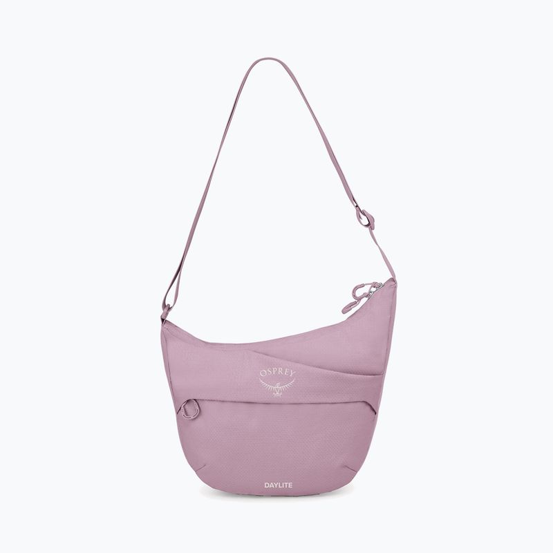 Vrecko Osprey Daylite Crossbody Pouch 6 l iris pink