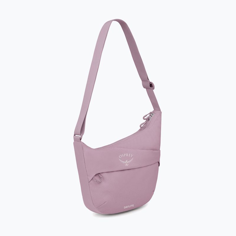 Vrecko Osprey Daylite Crossbody Pouch 6 l iris pink 2