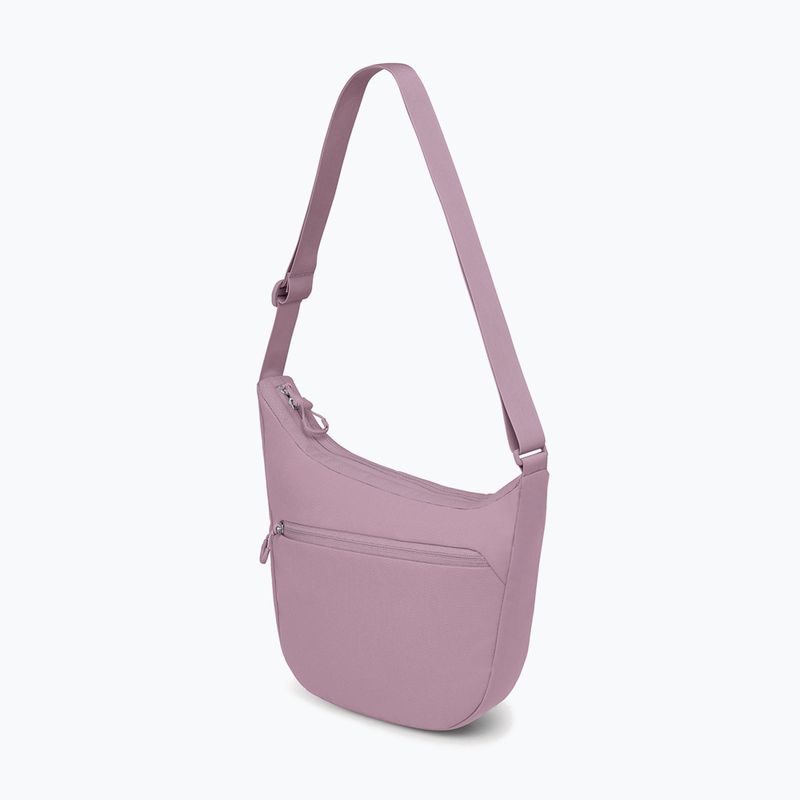 Vrecko Osprey Daylite Crossbody Pouch 6 l iris pink 9