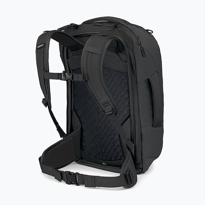 Turistický batoh Osprey Farpoint 40 l black 3