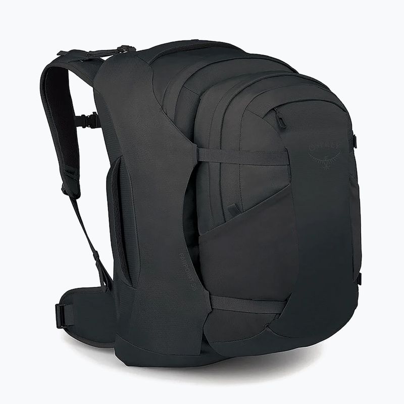 Turistický batoh Osprey Farpoint 55 l black 2
