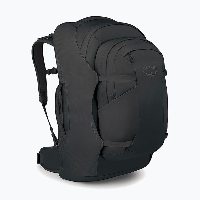 Turistický batoh Osprey Farpoint 70 l black 2