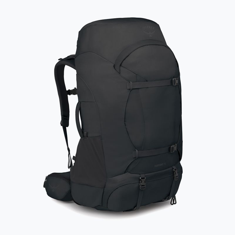 Turistický batoh Osprey Farpoint Trek 70 l black 2