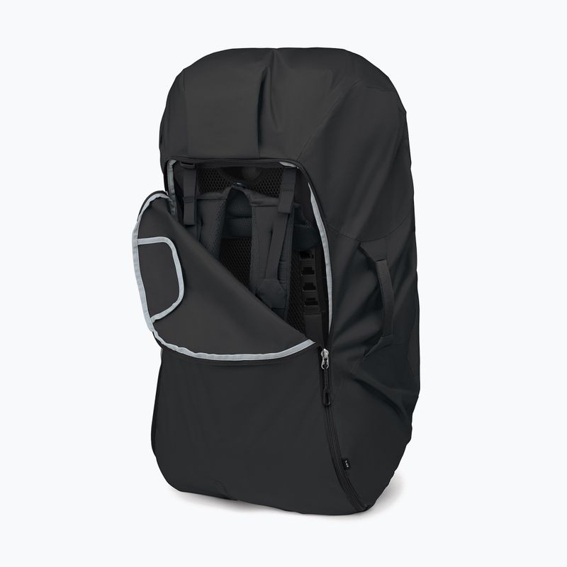 Turistický batoh Osprey Farpoint Trek 70 l black 4