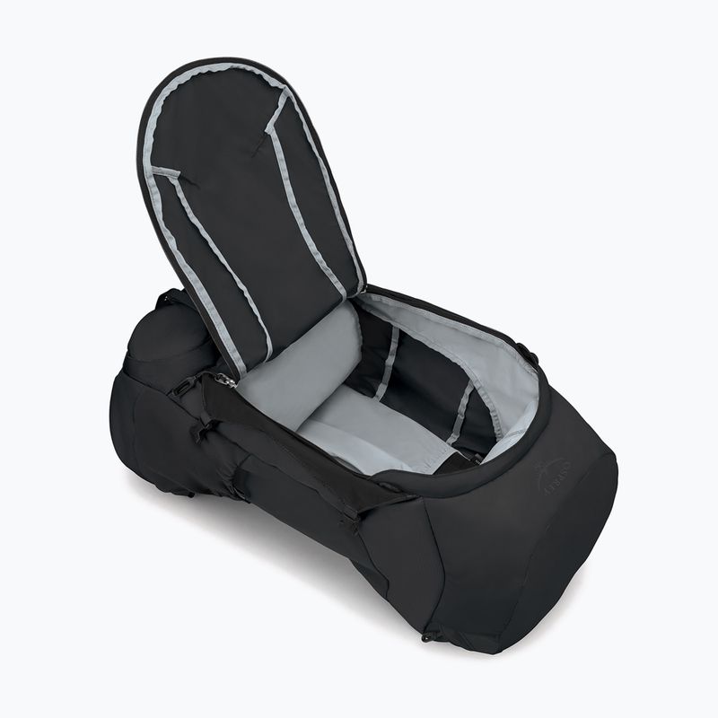 Turistický batoh Osprey Farpoint Trek 70 l black 5