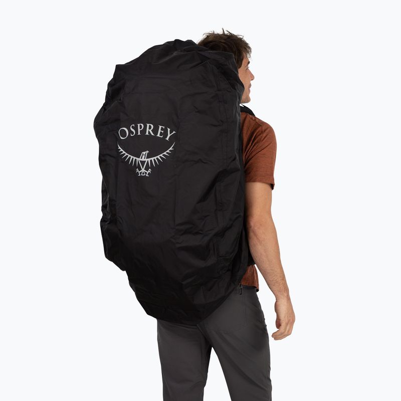 Turistický batoh Osprey Farpoint Trek 70 l black 12