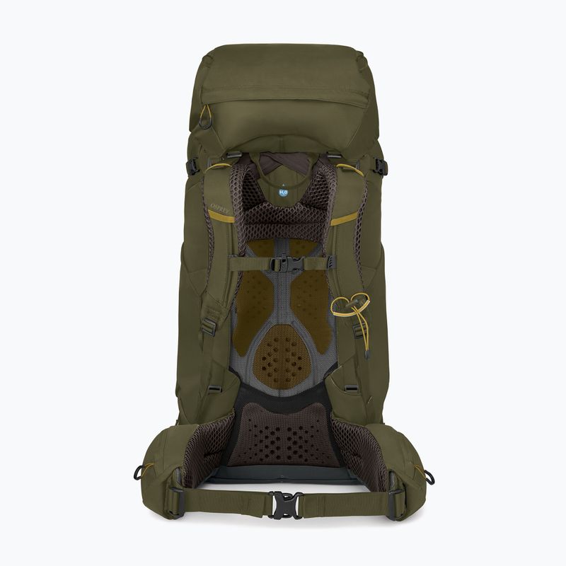 Turistický batoh Osprey Kestrel 68 l S-L moss green 2