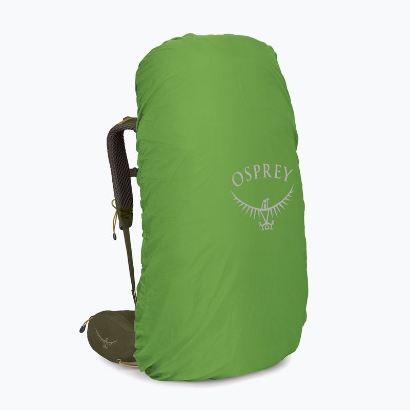 Turistický batoh Osprey Kestrel 68 l S-L moss green 4