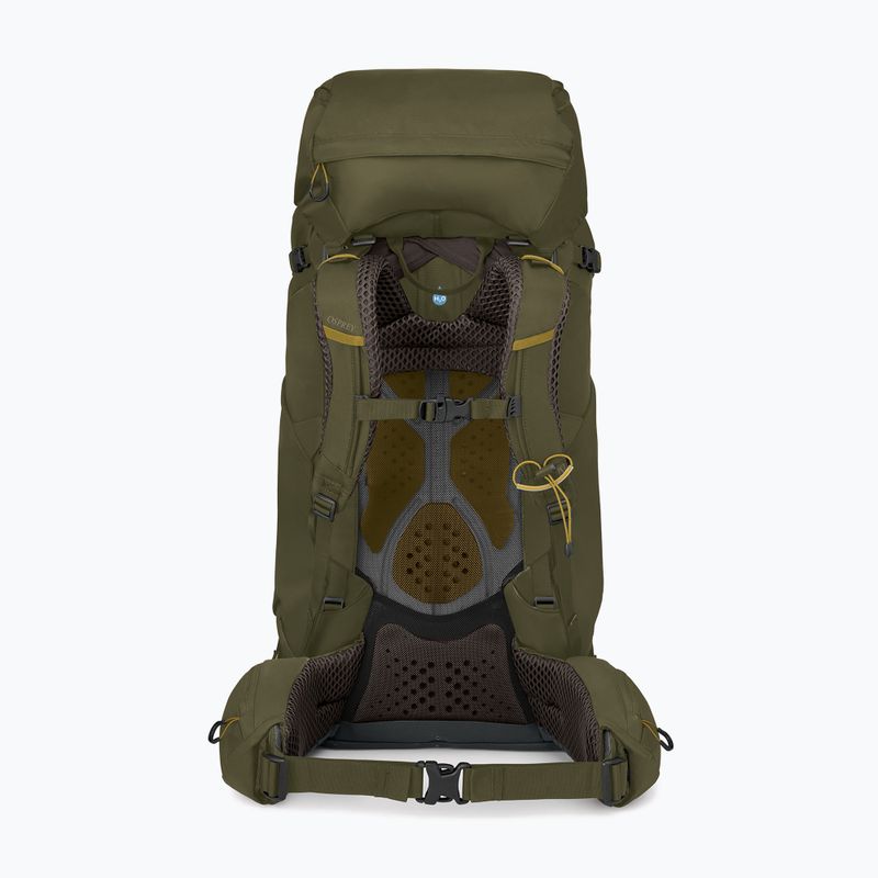 Turistický batoh Osprey Kestrel 68 l moss green 2