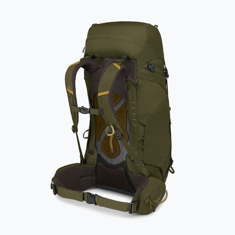 Turistický batoh Osprey Kestrel 48 l moss green 4