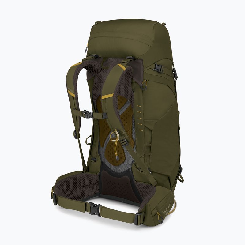 Turistický batoh Osprey Kestrel 48 l (S) moss green 4