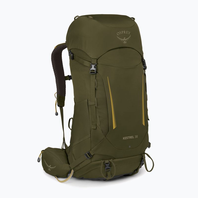 Turistický batoh Osprey Kestrel 38 l moss green 2