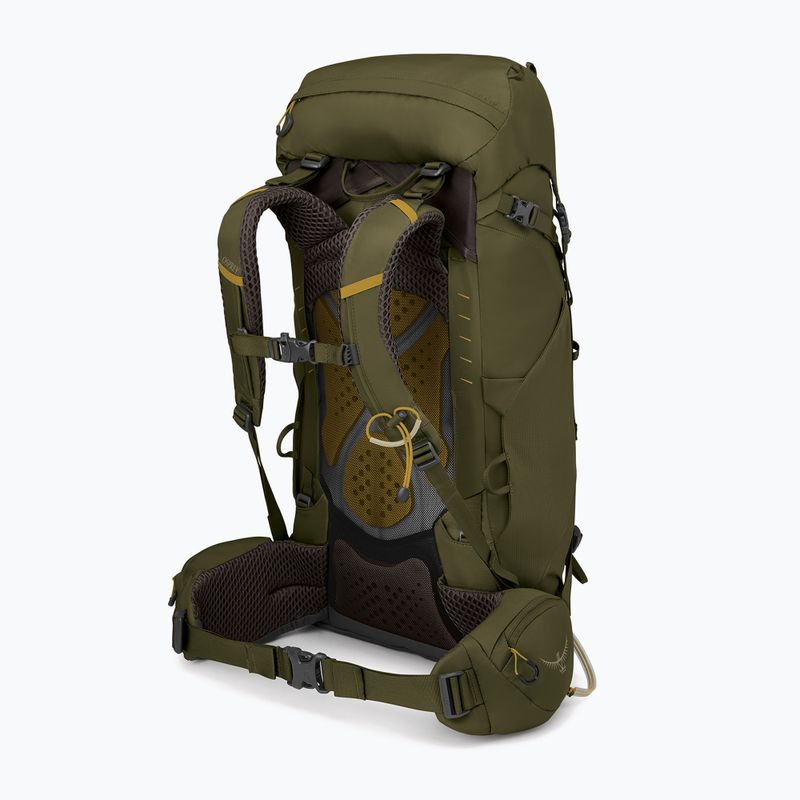 Turistický batoh Osprey Kestrel 38 l moss green 4