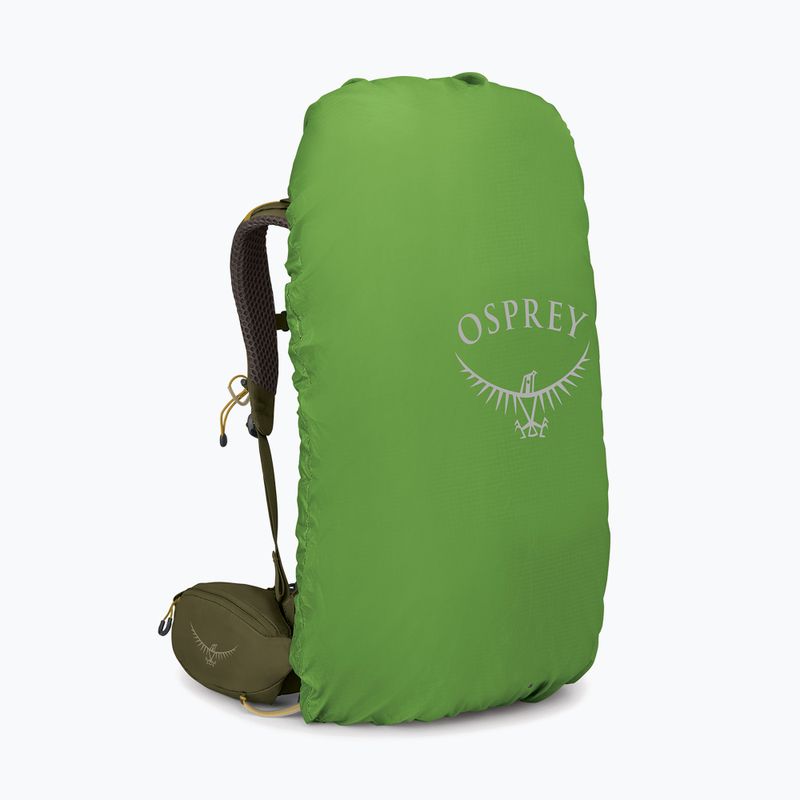 Turistický batoh Osprey Kestrel 38 l moss green 5