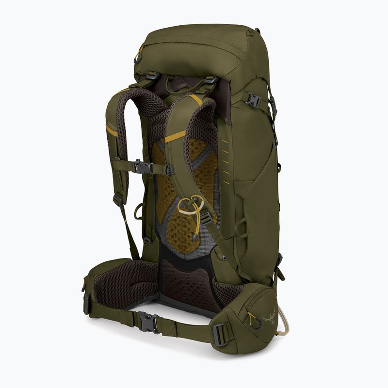 Turistický batoh Osprey Kestrel 38 l moss green 4