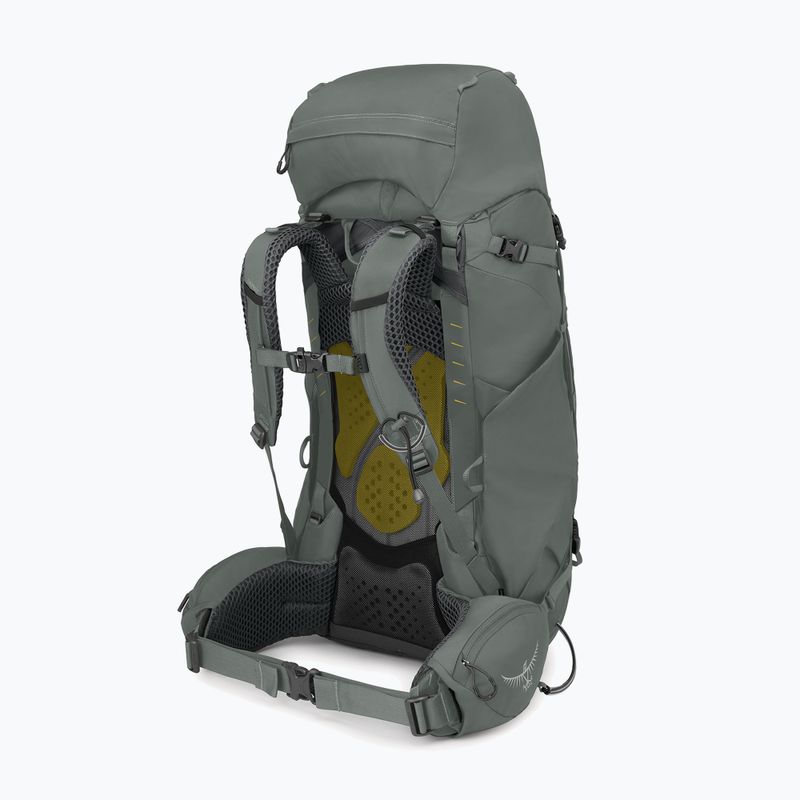 Turistický batoh Osprey Kyte 58 l rocky brook green 4