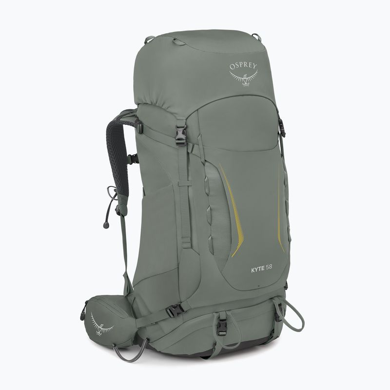 Turistický batoh Osprey Kyte 58 l rocky brook green 2