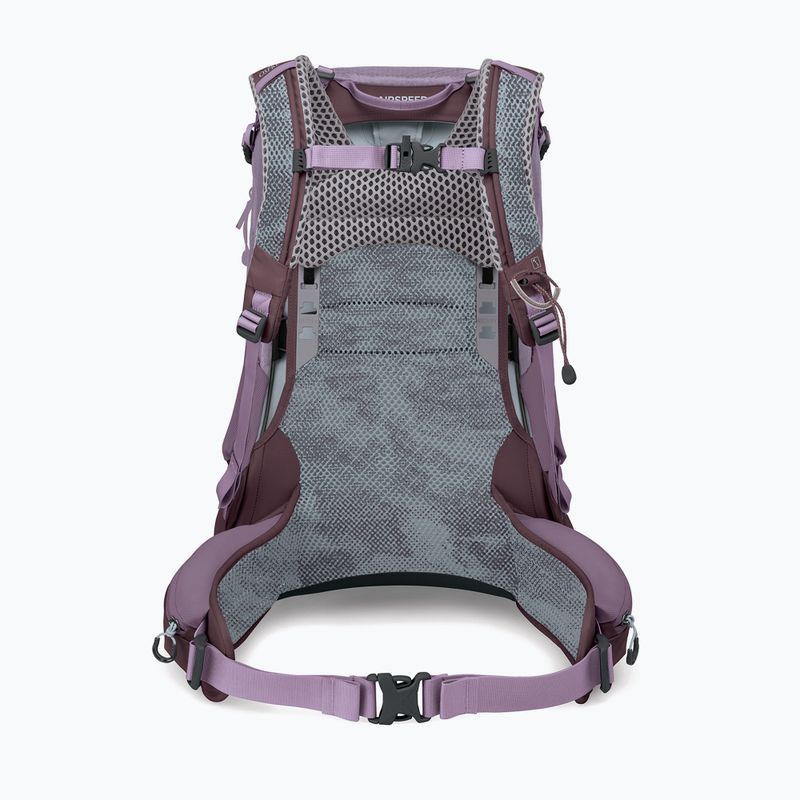 Dámsky turistický batoh Osprey Sirrus 24 l purple dusk 3
