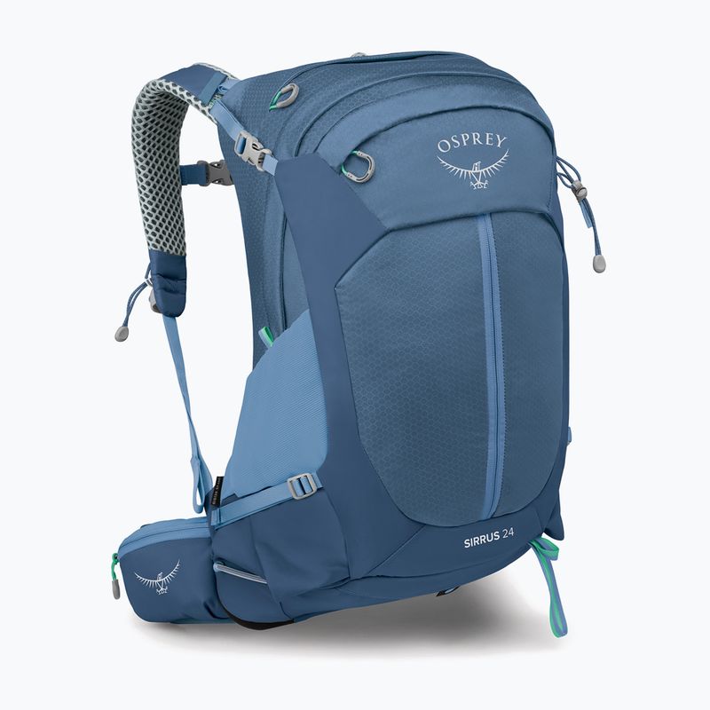 Dámsky turistický batoh Osprey Sirrus 24 l sevres blue 2