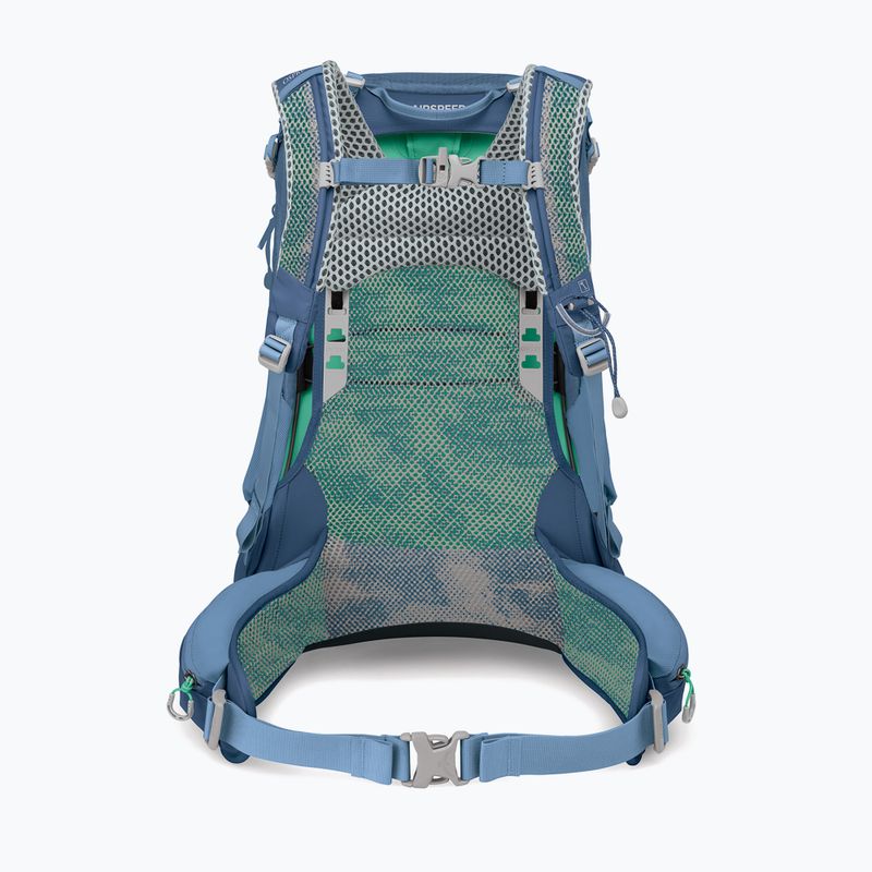 Dámsky turistický batoh Osprey Sirrus 24 l sevres blue 3