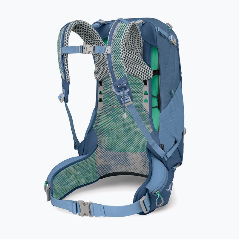 Dámsky turistický batoh Osprey Sirrus 24 l sevres blue 4