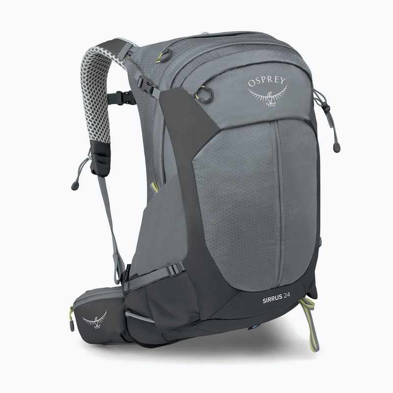 Dámsky turistický batoh Osprey Sirrus 24 l medium grey 2