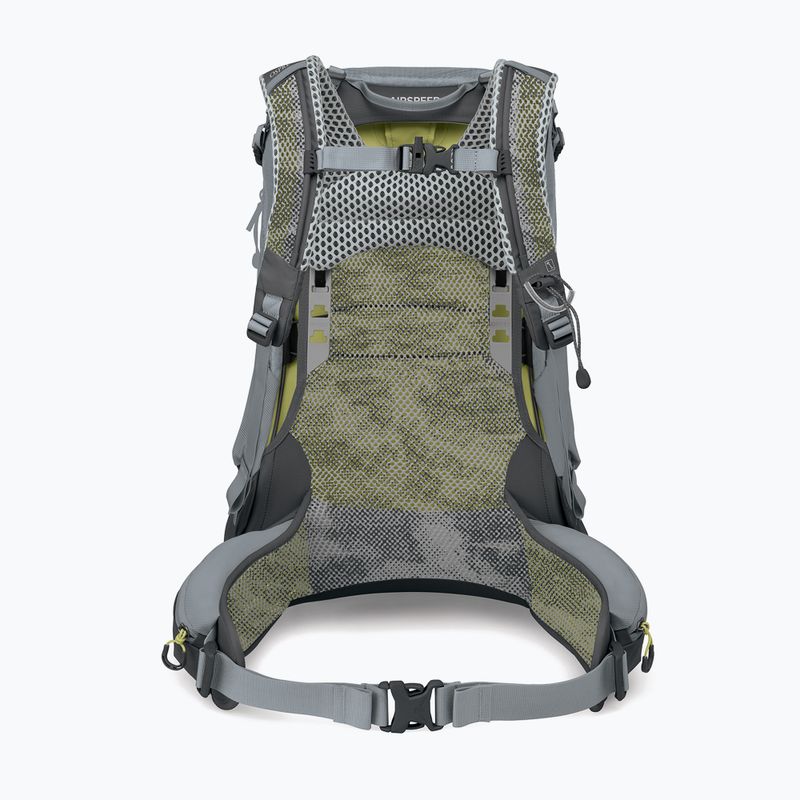 Dámsky turistický batoh Osprey Sirrus 24 l medium grey 3