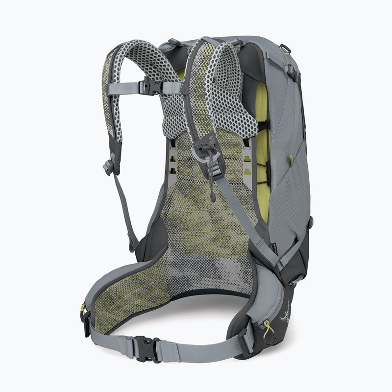 Dámsky turistický batoh Osprey Sirrus 24 l medium grey 4