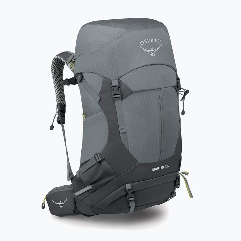 Dámsky turistický batoh Osprey Sirrus 36 l medium grey 2