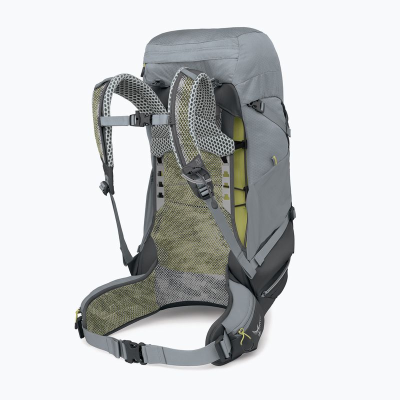Dámsky turistický batoh Osprey Sirrus 36 l medium grey 4