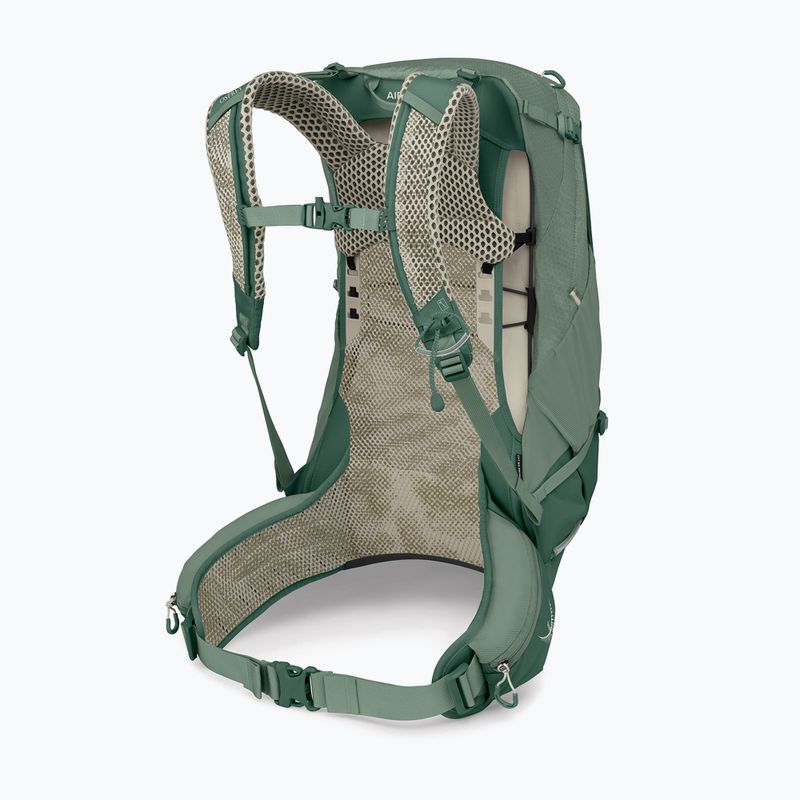 Pánsky turistický batoh Osprey Stratos 24 l pine leaf 4