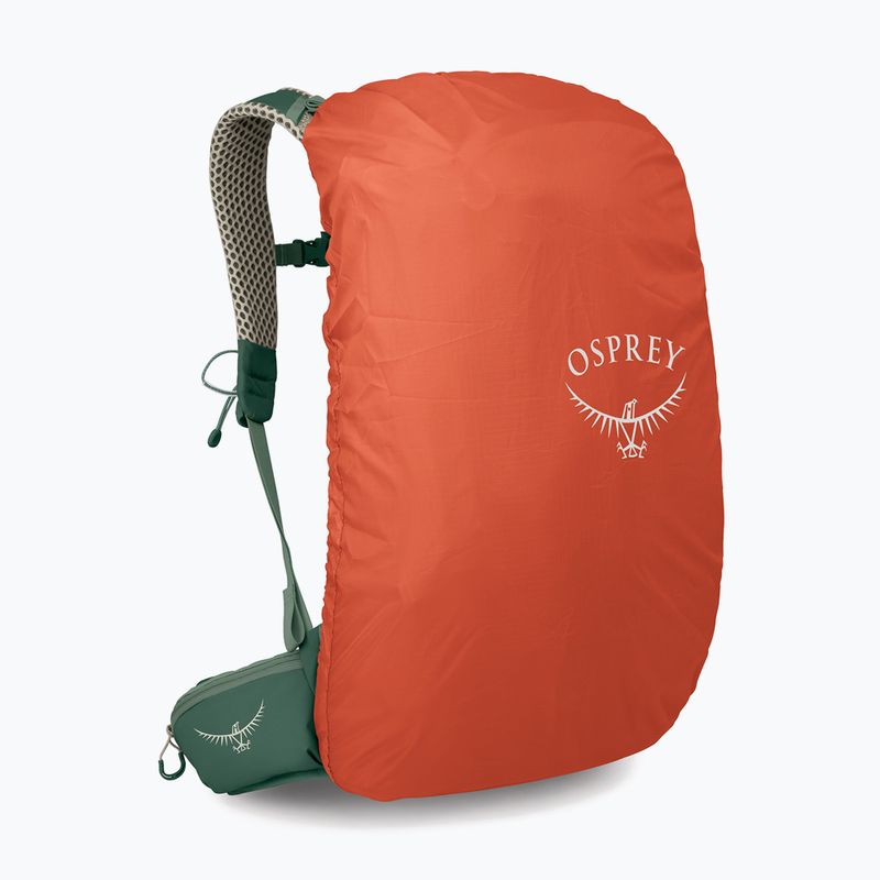 Pánsky turistický batoh Osprey Stratos 24 l pine leaf 5