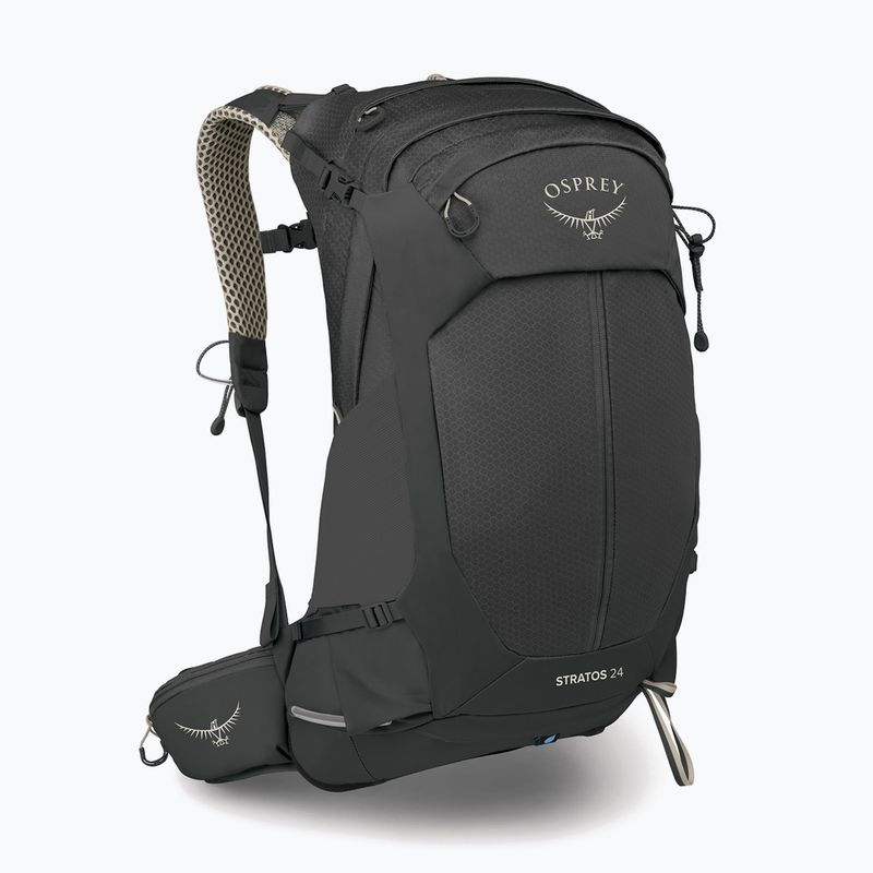 Pánsky turistický batoh Osprey Stratos 24 l raven black 2