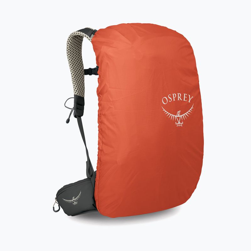 Pánsky turistický batoh Osprey Stratos 24 l raven black 5