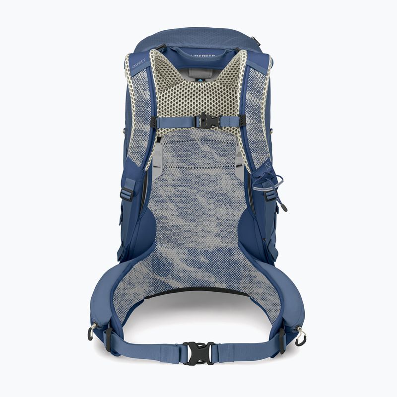 Pánsky turistický batoh Osprey Stratos 34 l nirvana blue 3