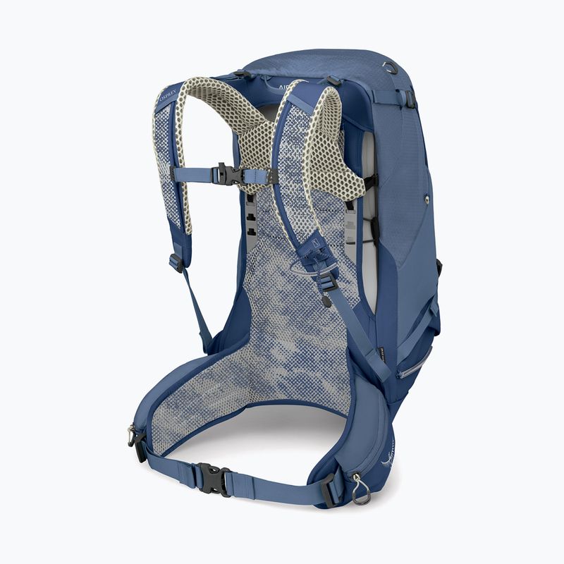 Pánsky turistický batoh Osprey Stratos 34 l nirvana blue 4
