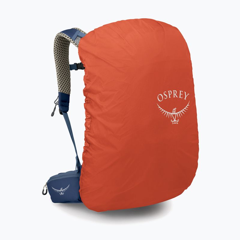 Pánsky turistický batoh Osprey Stratos 34 l nirvana blue 5