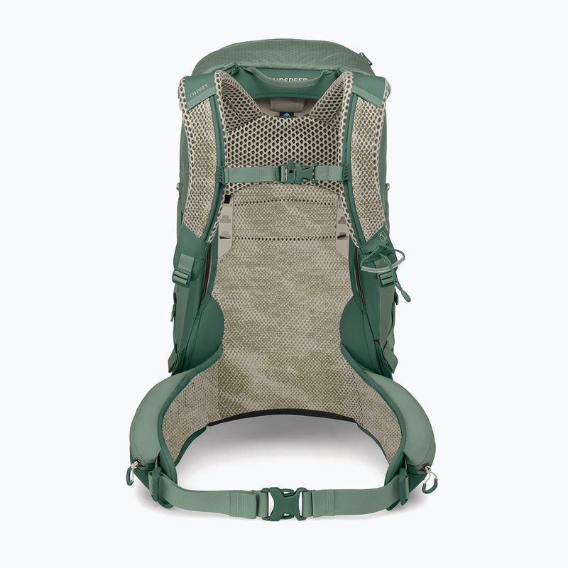Pánsky turistický batoh Osprey Stratos 34 l pine leaf 3