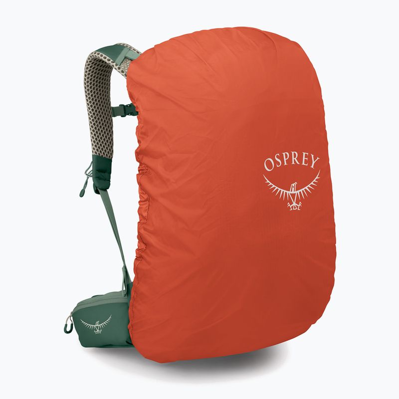 Pánsky turistický batoh Osprey Stratos 34 l pine leaf 5