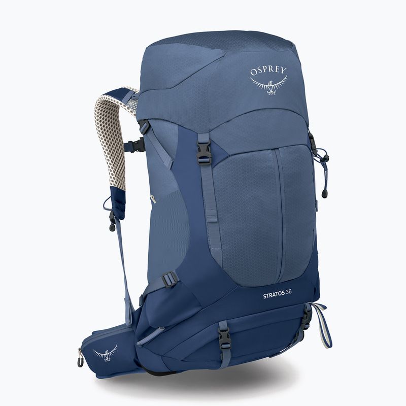 Pánsky turistický batoh Osprey Stratos 36 l nirvana blue 2