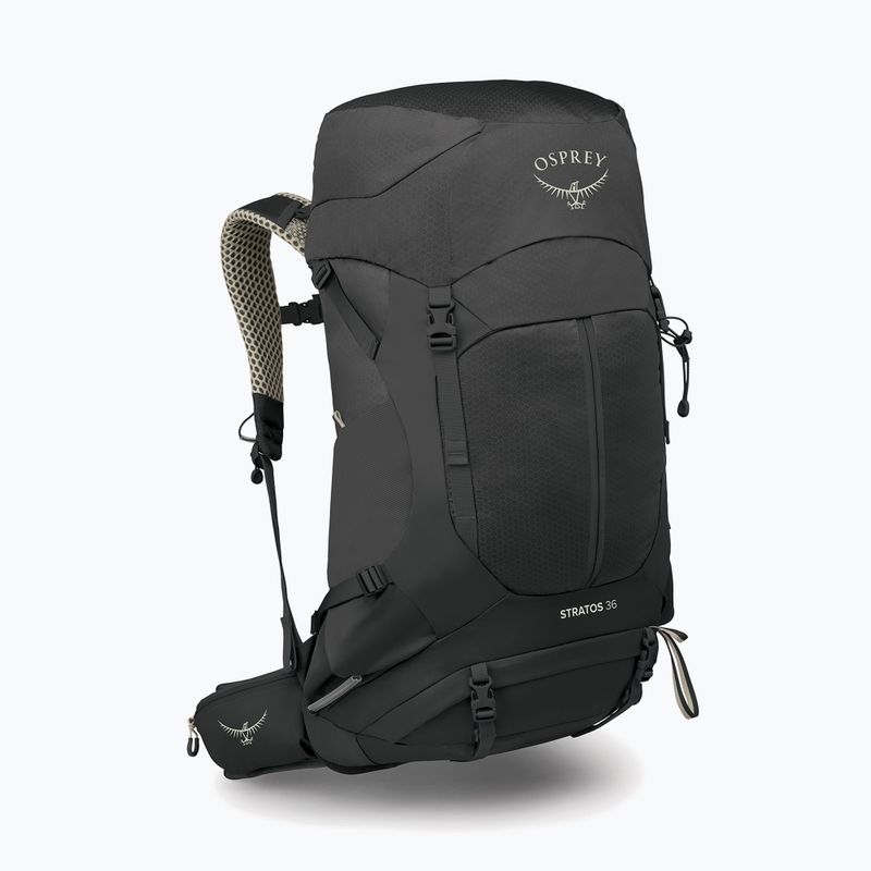 Pánsky turistický batoh Osprey Stratos 36 l raven black 2