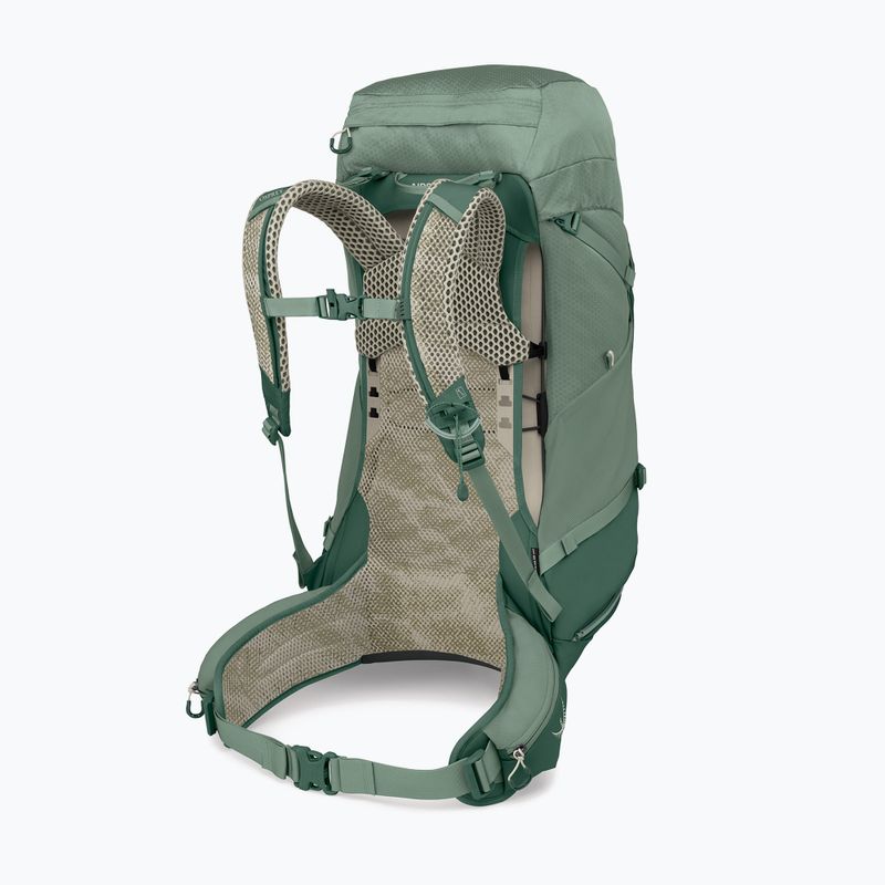 Pánsky turistický batoh Osprey Stratos 44 l pine leaf 4