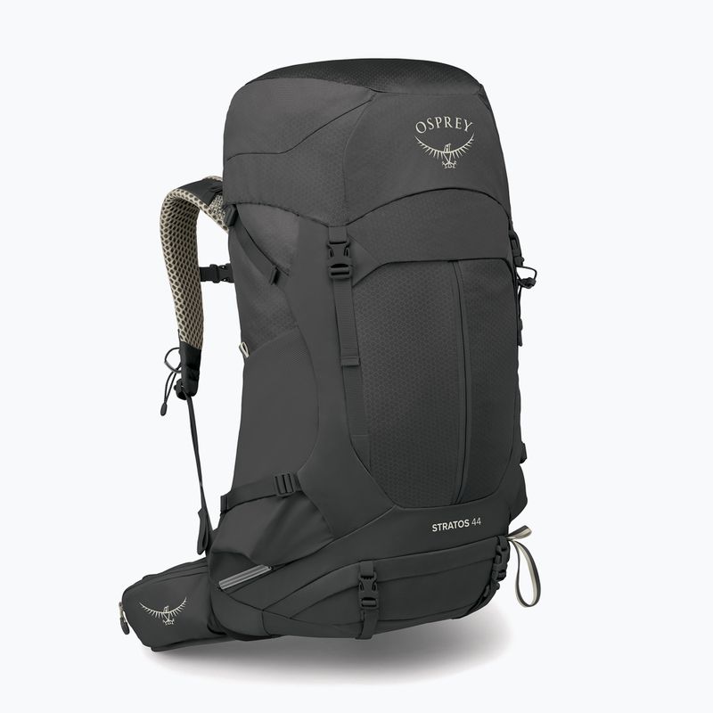 Pánsky turistický batoh Osprey Stratos 44 l raven black 2