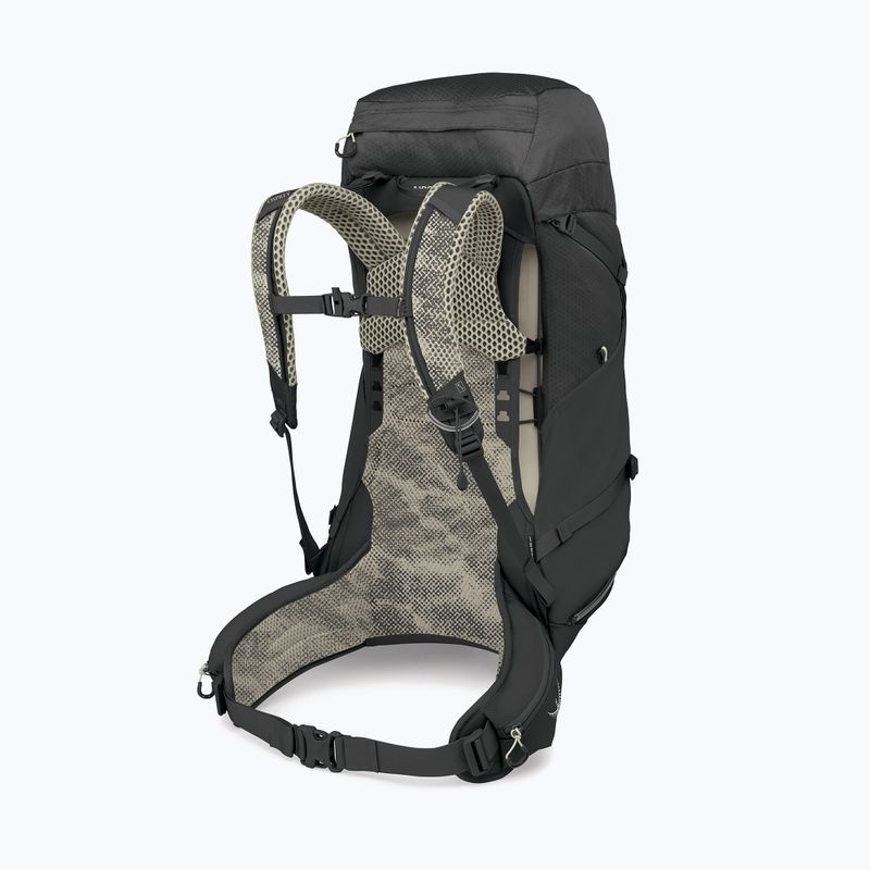 Pánsky turistický batoh Osprey Stratos 44 l raven black 4