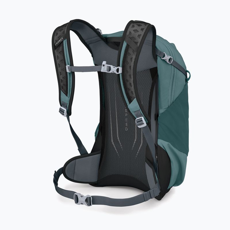 Turistický batoh Osprey Hikelite 18 l cascade blue 3