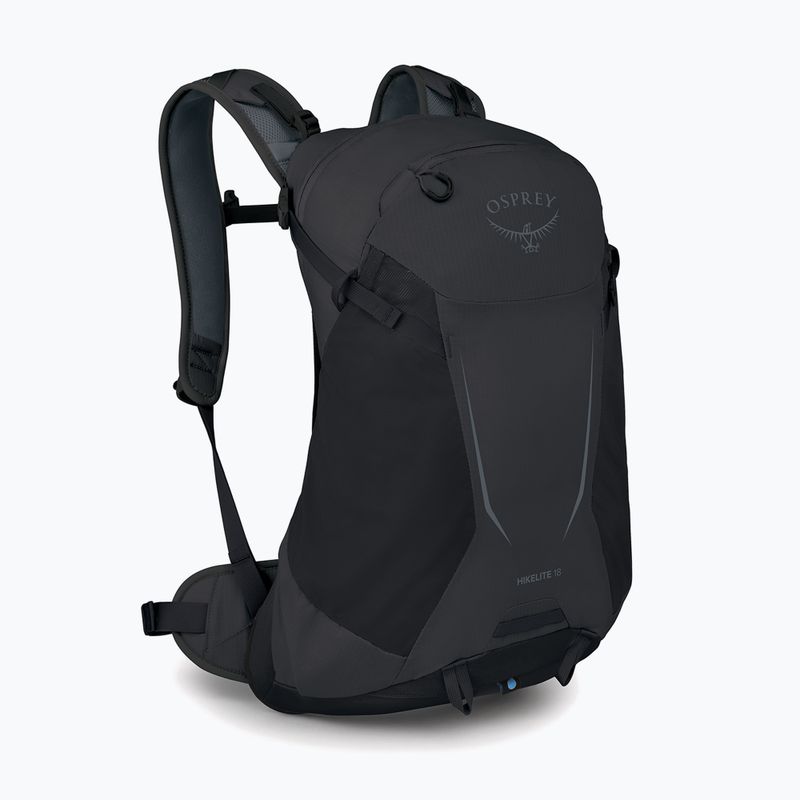 Turistický batoh Osprey Hikelite 18 l raven black 2