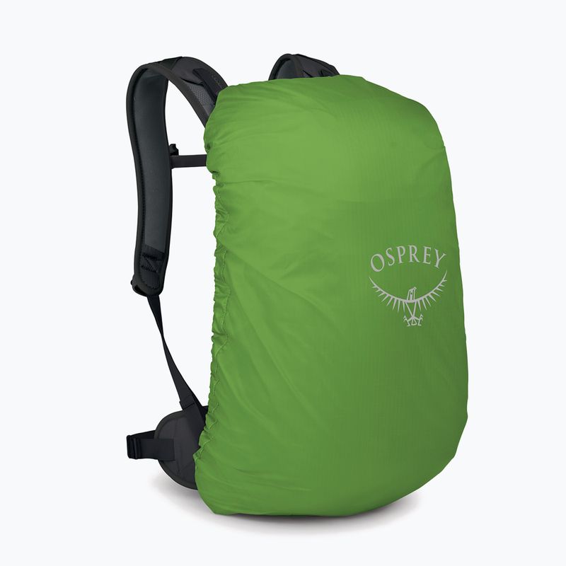 Turistický batoh Osprey Hikelite 18 l raven black 5
