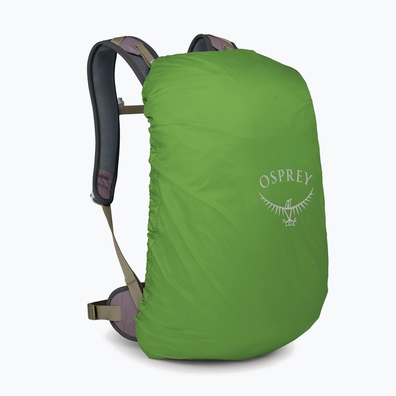 Turistický batoh Osprey Hikelite 18 l graphite purple 5